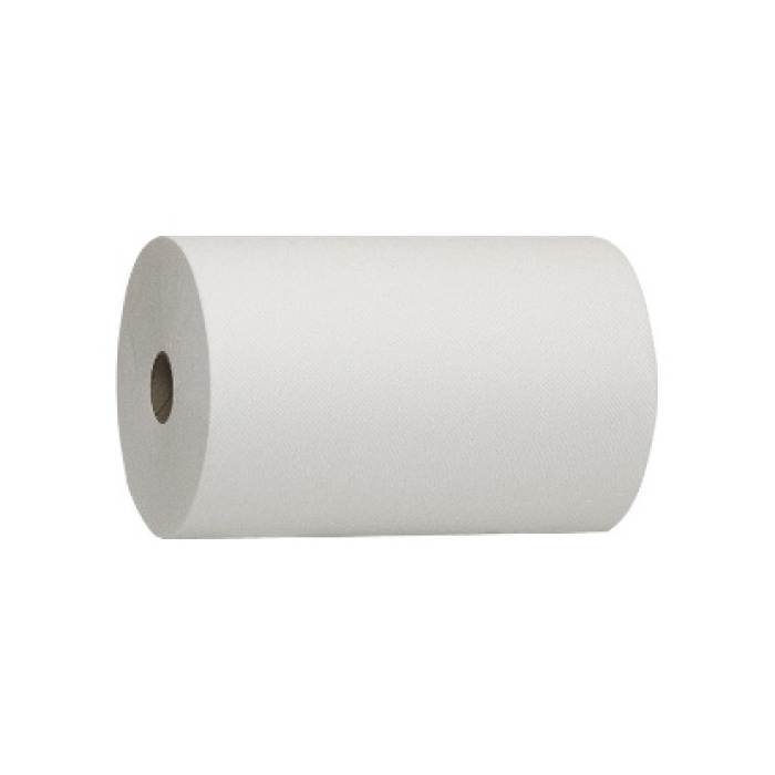 Oasis Premium White 10” Hard Wound Roll Towel