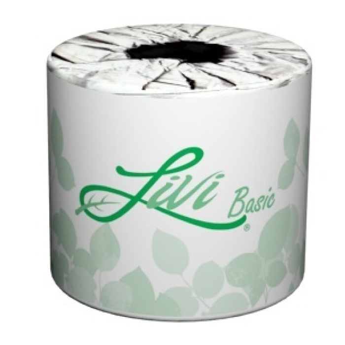 Livi, Basic Toilet paper