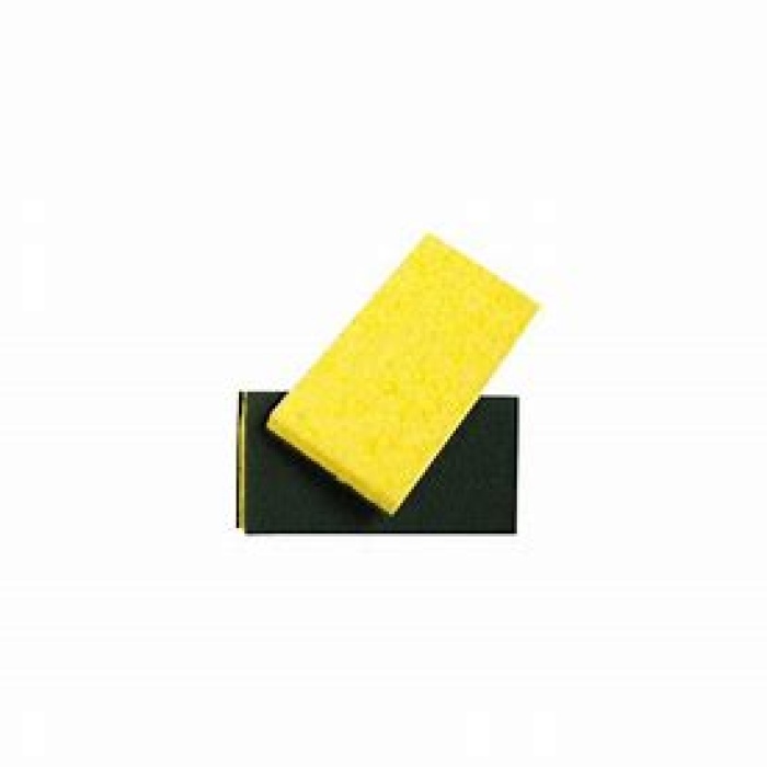 Green / Yellow Sponge
