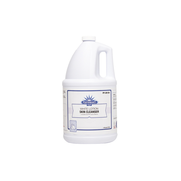 Performance Plus White Lotion Skin Cleanser 1 Gallon Pearl Soap 4 / cs