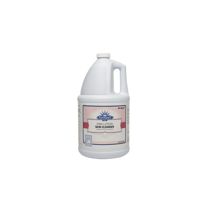 Performance Plus Pink Lotion Skin Cleanser 1 Gallon 4 / cs