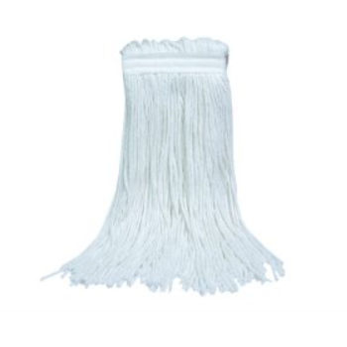 ABCO Rayon Mop Head Narrow Band 4-ply 16oz 12 / cs