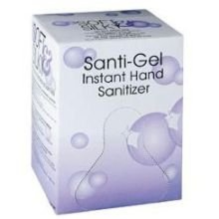 Kutol Soft & Silky Instant Hand Sanitizer Clear w/ No Scent 800ml 62% Alcohol 12 / cs
