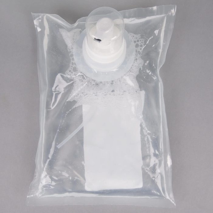Kutol Foaming Hand Sanitizer 62% Alcohol Clear with No Fragrance 1000 ml 6 / cs
