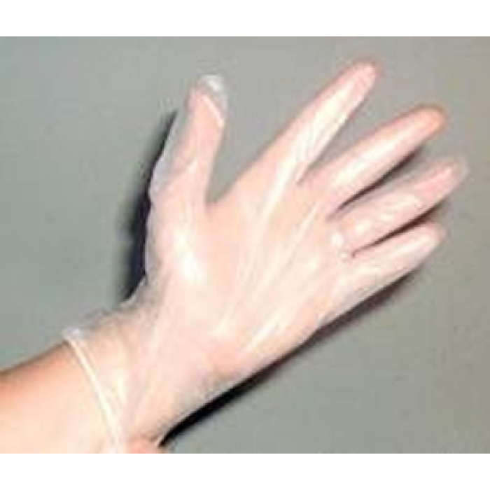 IBS Poly Foodservice Glove Large *SOLD BY INNER BOX ONLY* 1 box 10/100