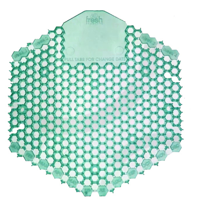 Fresh Products Wave 3D Urinal Screen - Image 6